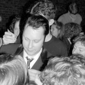 Vic Reeves - Liverpool Poly 1991