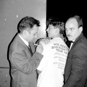 Bob Mortimer - Liverpool Poly 1991